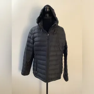 Women’s Gerry lightweight jacket 🌷 Black Size XL thumbnail 13