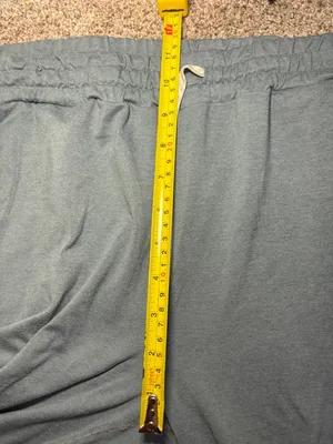 Vuori Performance Jogger Women Dreamknit Sweatpants Lake Color M/L thumbnail 11