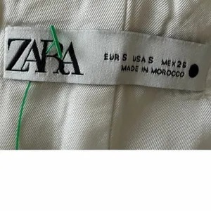 ZARA Strapless Corset Bustier Sweetheart Neckline S 4 6 thumbnail 2