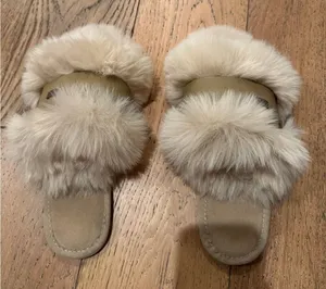 Australian Luxe Collective Slipper Shoes (Muchas Luxe) thumbnail 1