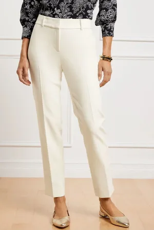 Talbots Straight Leg Tailored Pants thumbnail 1