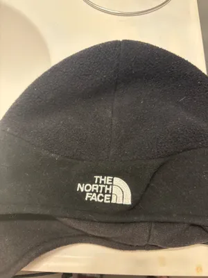 North face fleece hat thumbnail 1