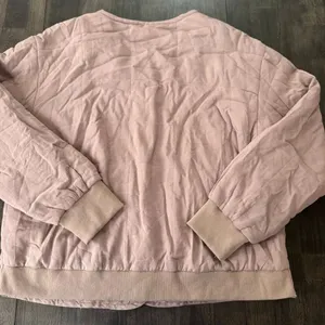 Polygram Brown Quilted Jacket thumbnail 5