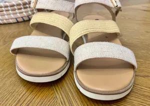 Makalu California Espadrille Shoes Size 7 thumbnail 4