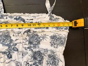 Summer Dress Altar'd State Blue  thumbnail 12