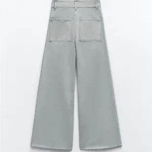 ZARA Flare Jeans thumbnail 6