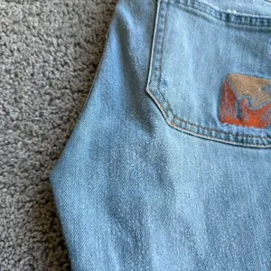 Citizens Of Humanity Light Wash Flare Jeans Size 28 Embroidered Details Flaws thumbnail 3