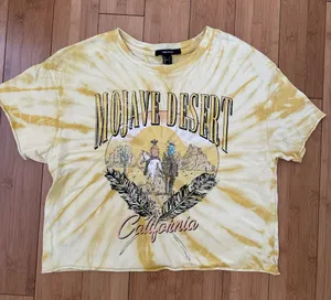 Forever 21 Crop Top thumbnail 1