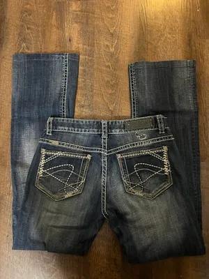 Rock’N Roll Bootcut Jeans thumbnail 2