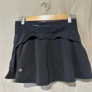 Lululemon Play Off The Pleats Skirt *13" thumbnail 3