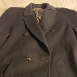 ALORNA Long Women Coat-long 48/50” bust 42” comes with padded on both side thumbnail 16