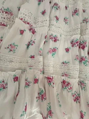Altar'd State Dress Floral Mini thumbnail 2