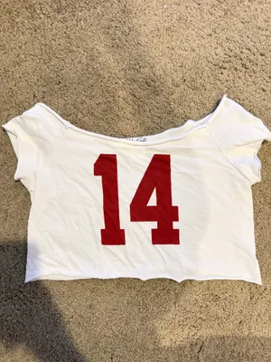 John Galt Tee Brandy Melville thumbnail 2