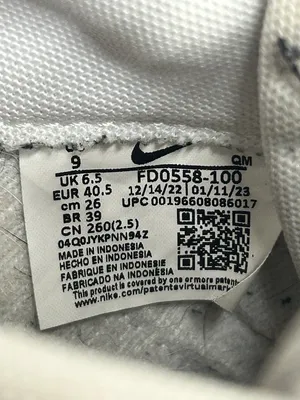 Nike Court Legacy Lift United In Victory Women's Sneakers Sz 9 White FD0558-100 thumbnail 8