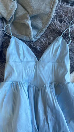 Lucy in the Sky Hoco Dress thumbnail 2