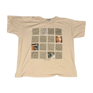DAYDREAMER Tori Amos Little Earthquakes Merch Tee Size L New w/o Tag SOO thumbnail 10