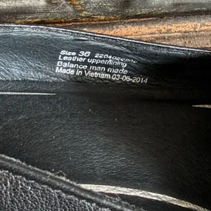 Dansko Debra Slip-On Wedge Clogs Women's Sz 36‎ (5.5-6) Black Professional Nurse thumbnail 3