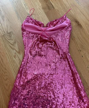 Windsor Homecoming Dress thumbnail 2