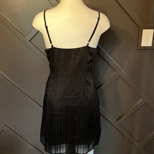 SHEIN Ruched Front Dress Size Large thumbnail 8