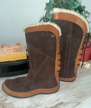 The North Face Women boots size 9.5 thumbnail 1