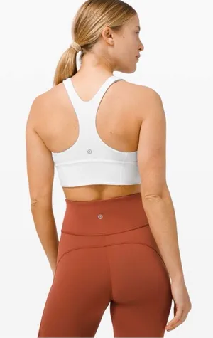 Lululemon Wunder Train Long-Line Bra *Medium Support, C/D Cups thumbnail 1