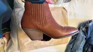 Portland Leather Patina Leather Boots thumbnail 5