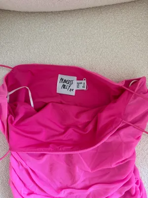 Princess Polly Mini Dress thumbnail 3