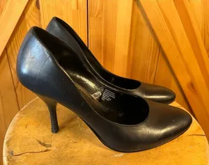 Isaac Mizrahi For Target Slip On Heel Women's Size 10 thumbnail 1