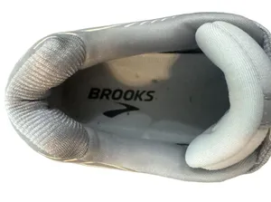 Brooks Addiction Walker Size 9 Gray Walking Shoes thumbnail 8