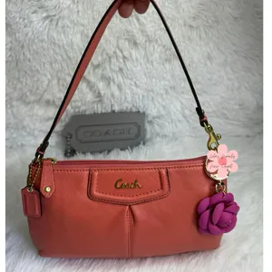 COACH y2k Ashley Mini Purse Wristlet Mini Purse thumbnail 1