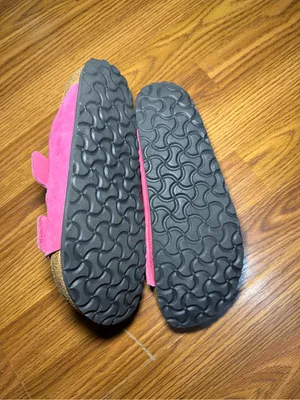 Birkenstock Arizona Pink Barbie Slip On sandals 40 size 9. thumbnail 6