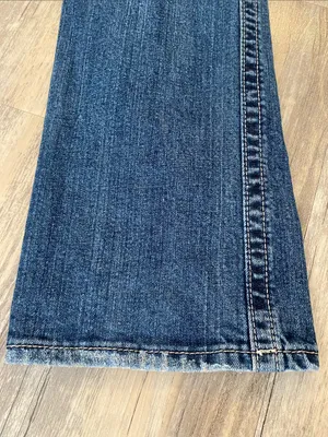 Miss Me Flap Pocket Jeans Blue JW5141BB Boot Size W30 L34 thumbnail 10