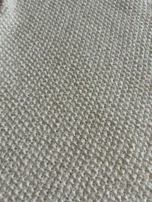 Moon & Maddison White knit top thumbnail 3