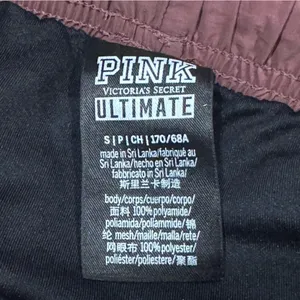 Victoria’s Secret PINK Ultimate Athletic Shorts Women’s Small thumbnail 2