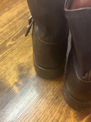 Frye Black Veronica Boots Size women 7‎ thumbnail 4