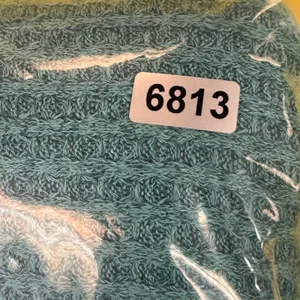 We The‎ Free Free People Teal Green Waffle Knit Thumbhole Tunic Top Small thumbnail 11