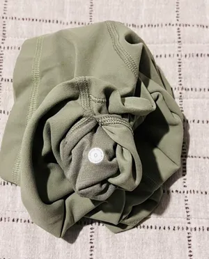 Lululemon Align Shorts Rosemary Green🌿 thumbnail 3