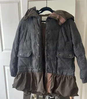 Vintage Luxury Winter Coat thumbnail 1