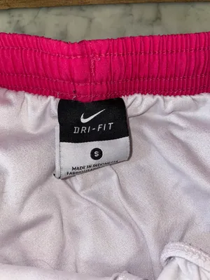 pink uk shorts thumbnail 3