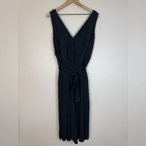 Aritzia Babaton Equate Jumpsuit Black size Small $118 thumbnail 7