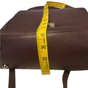 Kate Spade Dark Brown Leather Shoulder Bag thumbnail 12