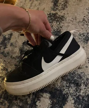 Nike Platform Air Force 1s thumbnail 1