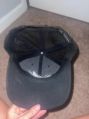 Richardson hat Black thumbnail 2