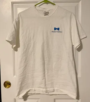 Simply Southern White  T-Shirt thumbnail 2