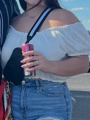 ABOUND white shirt thumbnail 3