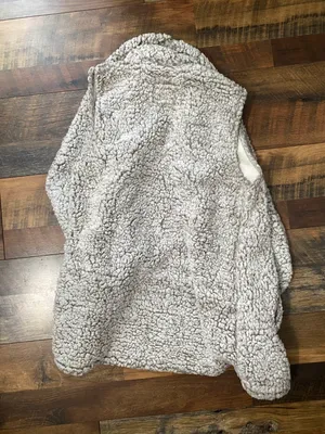 Altar'd State Sherpa Vest thumbnail 3