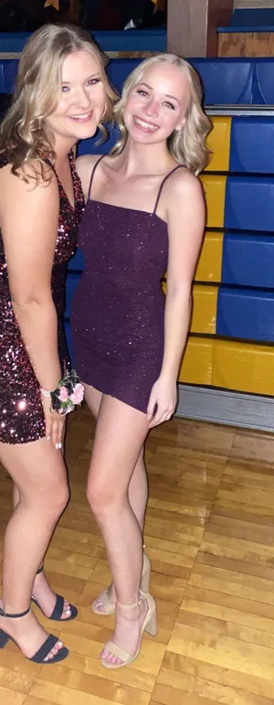 Sherri Hill Homecoming Dresses thumbnail 3