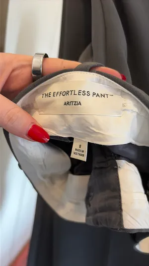 Effortless Aritzia Pants Wilfred thumbnail 3