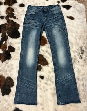 Cowgirl Tuff Co. Jeans Bootcut thumbnail 1