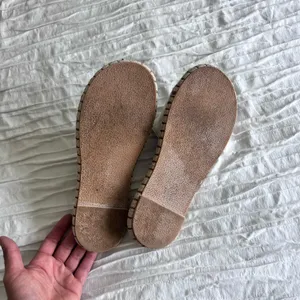 Sandals White Size 7 thumbnail 3